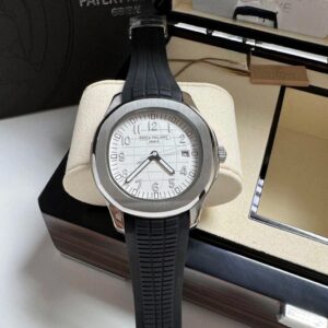 Patek Philippe Aquanaut 5167A White Dial 40mm | Ref. 006