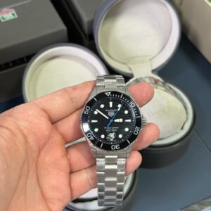 tag heuer aquaracer professional 300 black ceramic | ref. 014