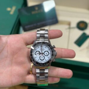 rolex daytona panda | ref. 024